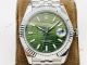 VR Factory Replica Rolex Datejust II  Green Dial Watch 41mm Seagull 2824 (4)_th.jpg